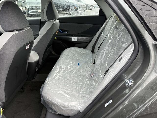 new 2026 Hyundai Elantra car, priced at $27,355