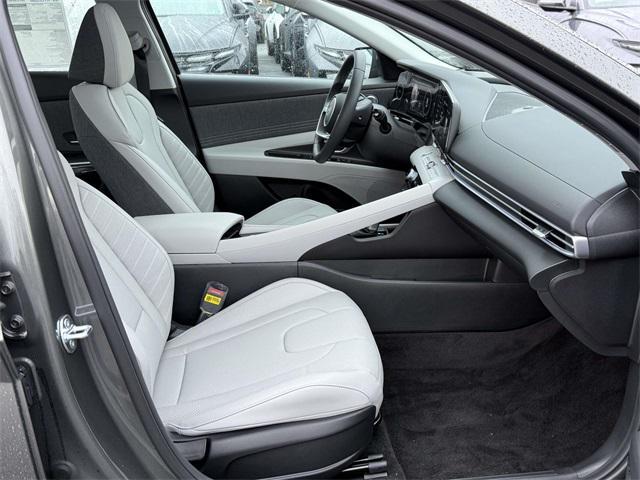 new 2026 Hyundai Elantra car, priced at $27,355