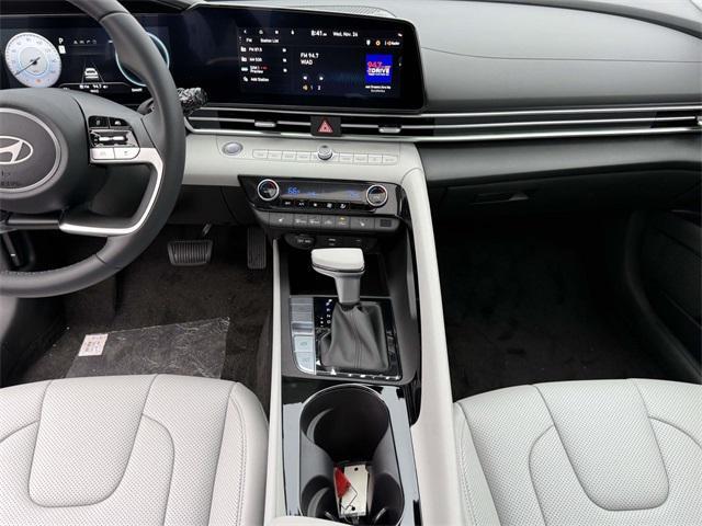 new 2026 Hyundai Elantra car, priced at $27,355