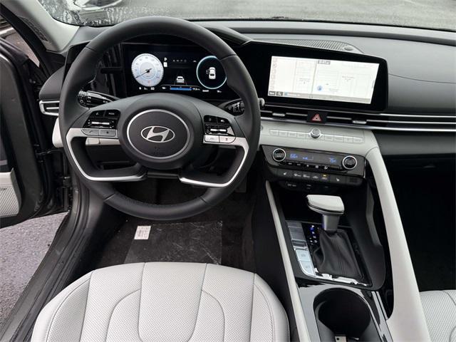 new 2026 Hyundai Elantra car, priced at $27,355