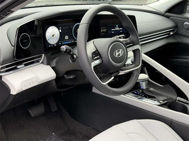 new 2026 Hyundai Elantra car, priced at $27,355