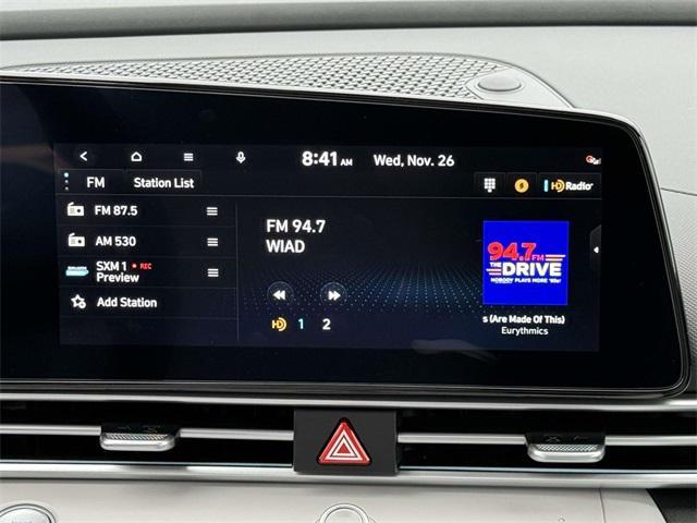 new 2026 Hyundai Elantra car, priced at $27,355