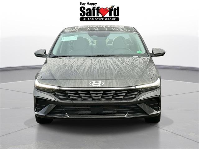 new 2026 Hyundai Elantra car, priced at $27,355