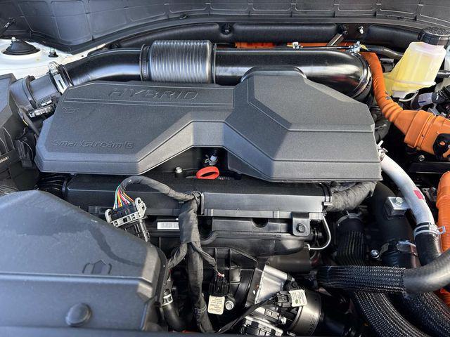 new 2026 Hyundai Santa Fe car, priced at $40,600