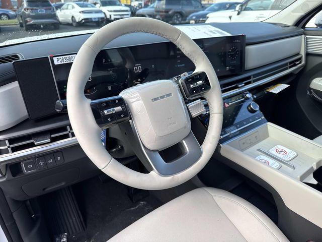 new 2026 Hyundai Santa Fe car, priced at $40,600
