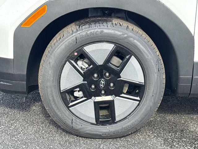 new 2026 Hyundai Santa Fe car, priced at $40,600