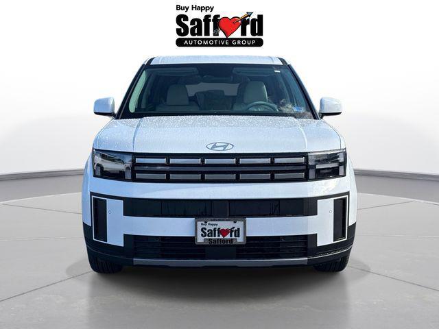 new 2026 Hyundai Santa Fe car, priced at $40,600