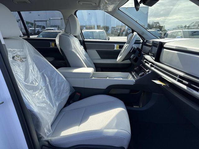 new 2026 Hyundai Santa Fe car, priced at $40,600