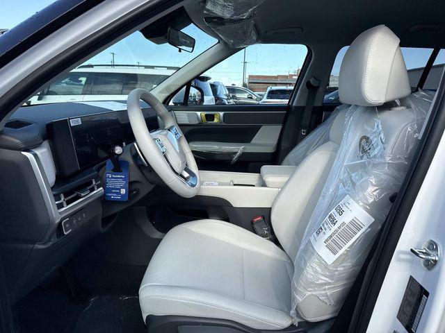 new 2026 Hyundai Santa Fe car, priced at $40,600