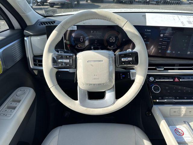 new 2026 Hyundai Santa Fe car, priced at $40,600