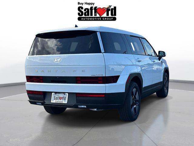 new 2026 Hyundai Santa Fe car, priced at $40,600