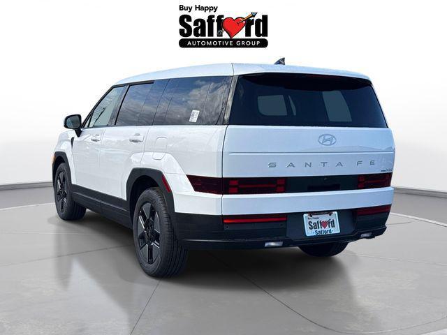 new 2026 Hyundai Santa Fe car, priced at $40,600