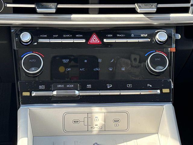 new 2026 Hyundai Santa Fe car, priced at $40,600