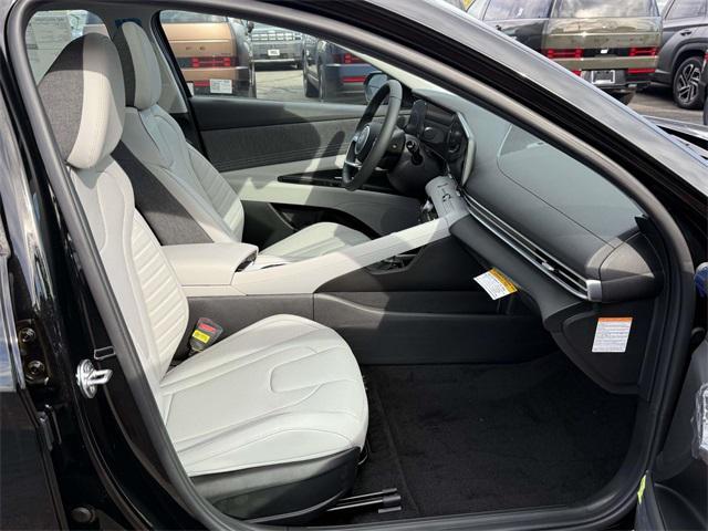 new 2025 Hyundai ELANTRA HEV car, priced at $29,155