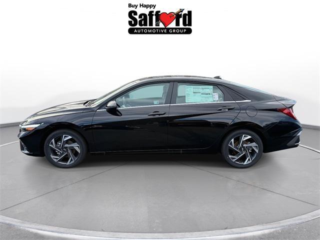 new 2025 Hyundai ELANTRA HEV car, priced at $29,155