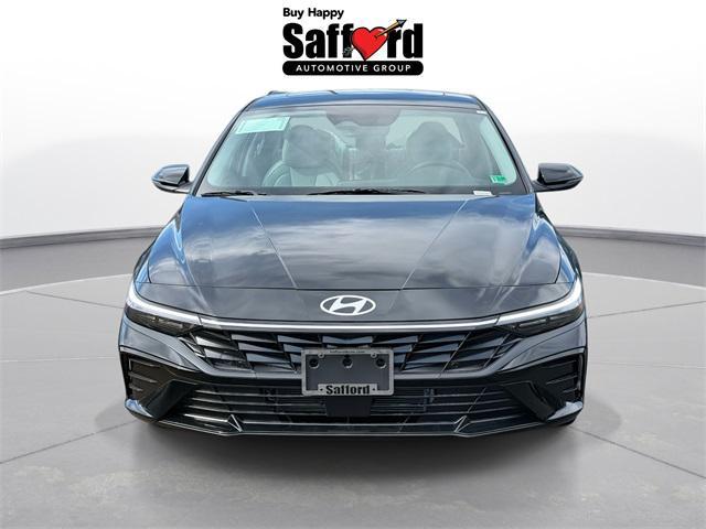 new 2025 Hyundai ELANTRA HEV car, priced at $29,155