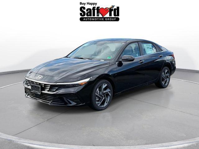 new 2025 Hyundai ELANTRA HEV car, priced at $28,655