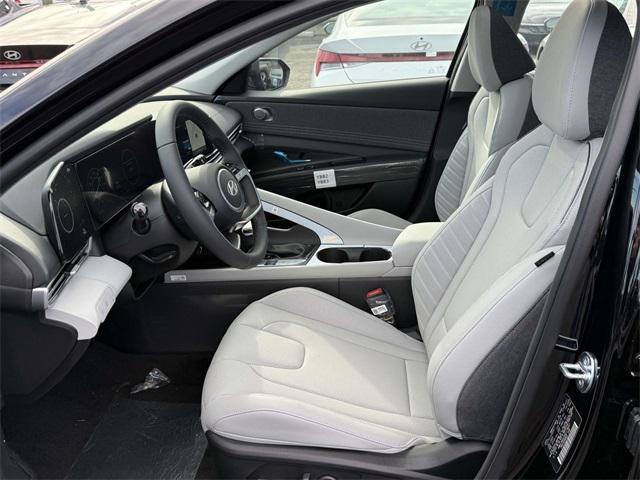 new 2025 Hyundai ELANTRA HEV car, priced at $29,155