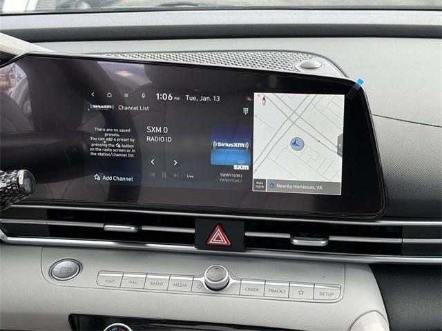 new 2025 Hyundai ELANTRA HEV car, priced at $29,155