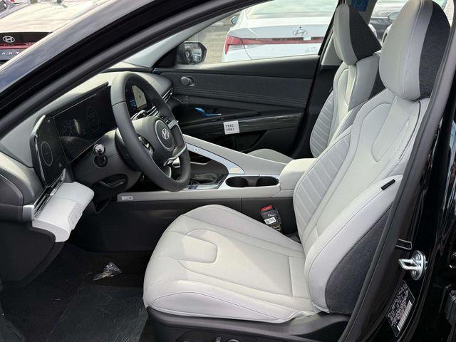 new 2025 Hyundai ELANTRA HEV car, priced at $28,655