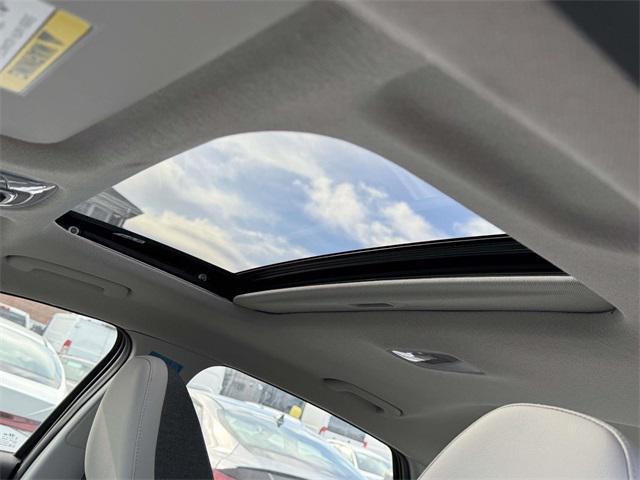 new 2025 Hyundai ELANTRA HEV car, priced at $29,155