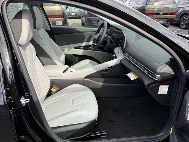 new 2025 Hyundai ELANTRA HEV car, priced at $28,655