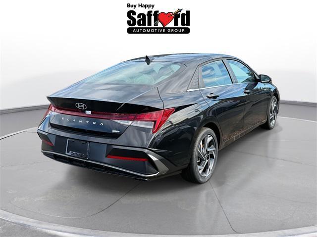 new 2025 Hyundai ELANTRA HEV car, priced at $29,155
