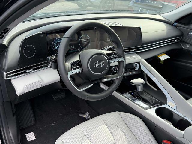 new 2025 Hyundai ELANTRA HEV car, priced at $28,655