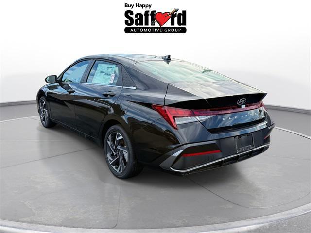 new 2025 Hyundai ELANTRA HEV car, priced at $29,155