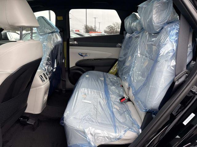 new 2026 Hyundai TUCSON Hybrid car, priced at $44,365