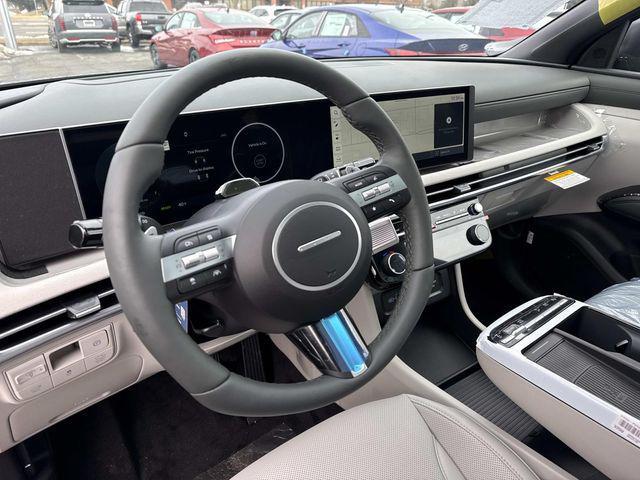 new 2026 Hyundai TUCSON Hybrid car, priced at $44,365