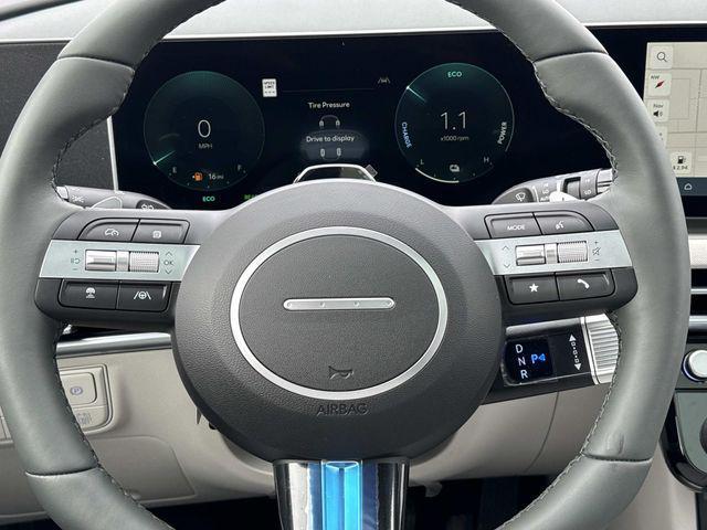 new 2026 Hyundai TUCSON Hybrid car, priced at $44,365