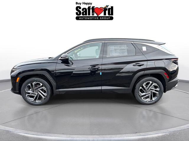 new 2026 Hyundai TUCSON Hybrid car, priced at $44,365