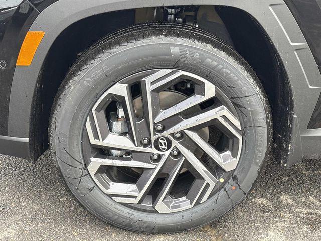 new 2026 Hyundai TUCSON Hybrid car, priced at $44,365