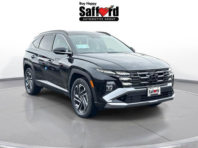 new 2026 Hyundai TUCSON Hybrid car, priced at $44,365