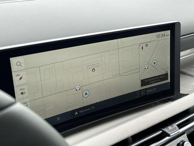 new 2026 Hyundai TUCSON Hybrid car, priced at $44,365