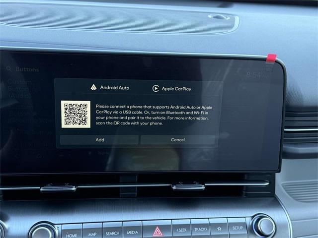 new 2026 Hyundai Kona car, priced at $27,895