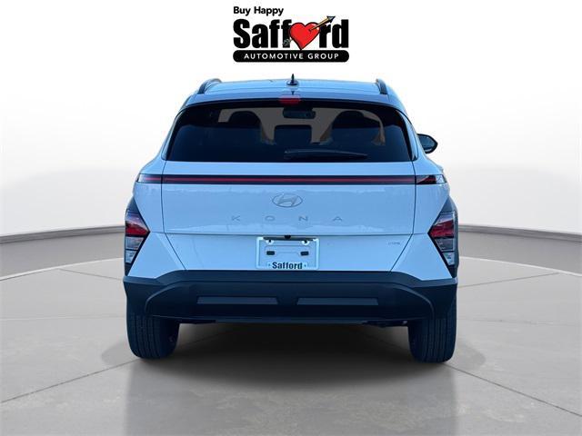 new 2026 Hyundai Kona car, priced at $27,895