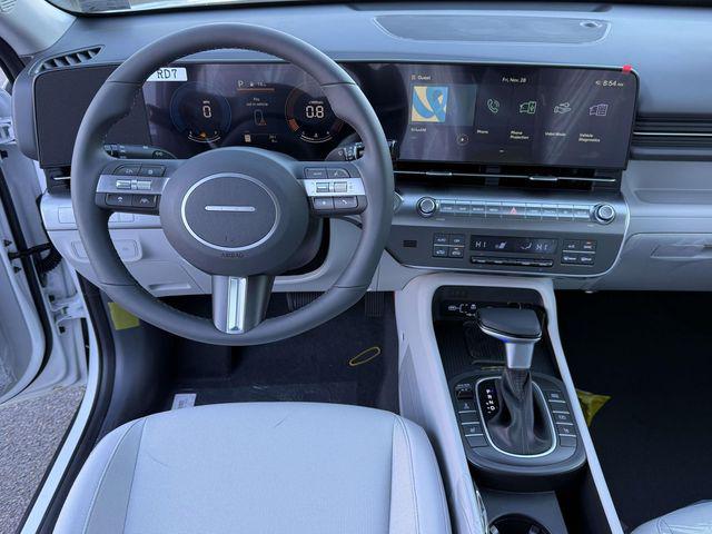 new 2026 Hyundai Kona car, priced at $30,395