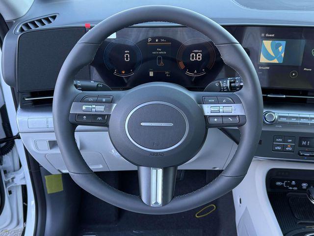 new 2026 Hyundai Kona car, priced at $30,395