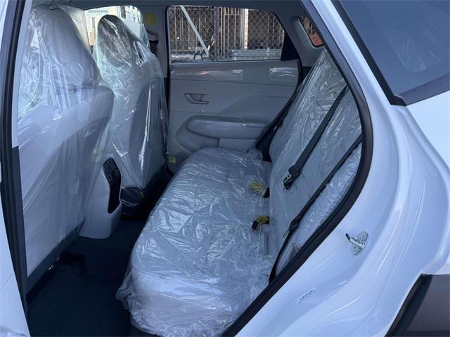 new 2026 Hyundai Kona car, priced at $27,895