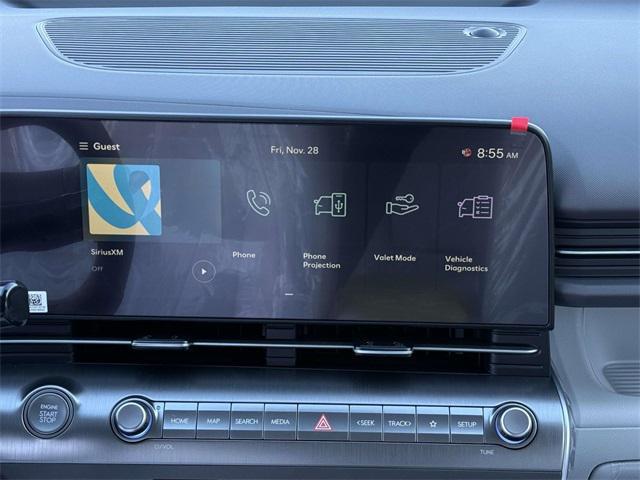 new 2026 Hyundai Kona car, priced at $27,895