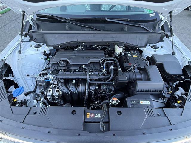 new 2026 Hyundai Kona car, priced at $27,895