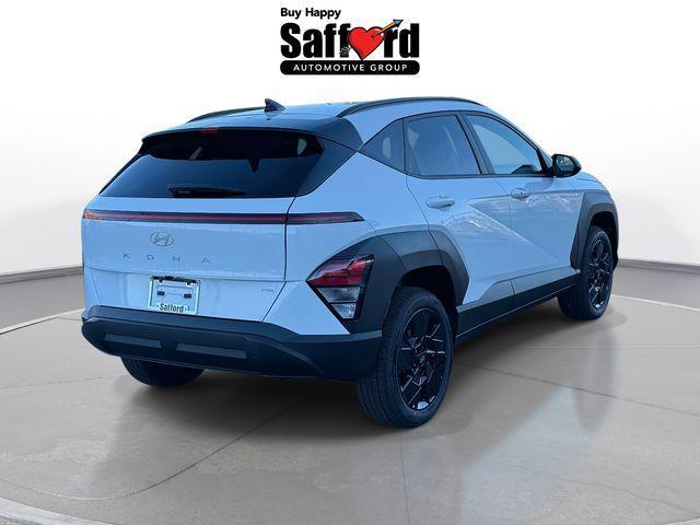 new 2026 Hyundai Kona car, priced at $30,395