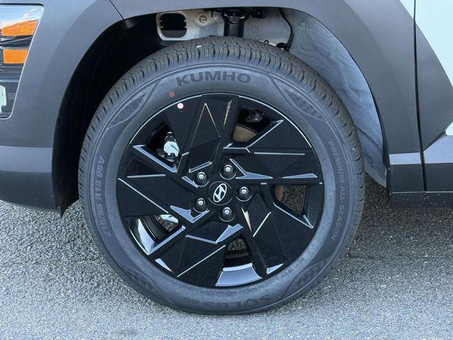 new 2026 Hyundai Kona car, priced at $30,395