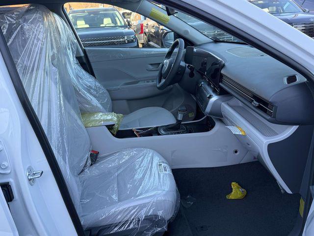 new 2026 Hyundai Kona car, priced at $30,395