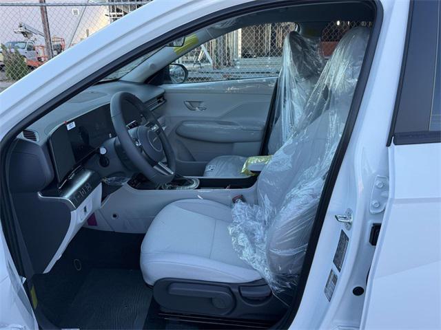 new 2026 Hyundai Kona car, priced at $27,895