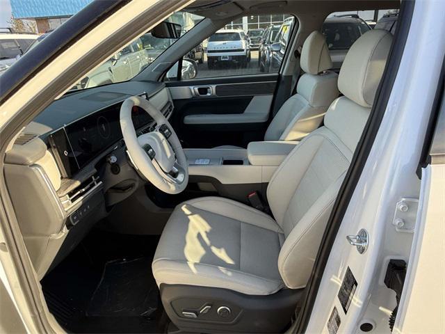 new 2026 Hyundai Santa Fe car, priced at $47,515