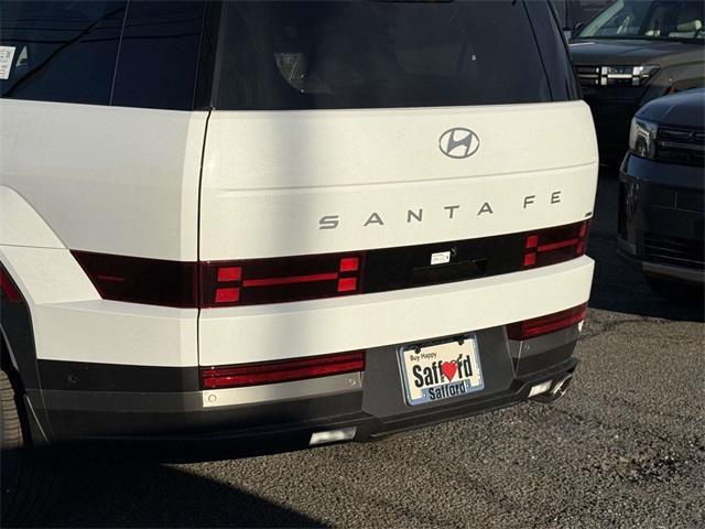 new 2026 Hyundai Santa Fe car, priced at $47,515