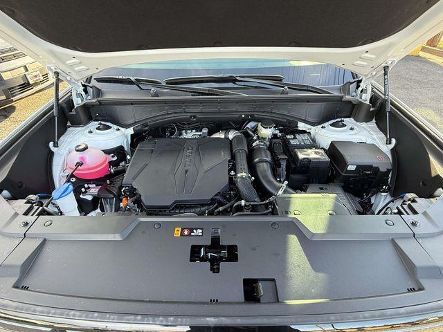 new 2026 Hyundai Santa Fe car, priced at $50,013